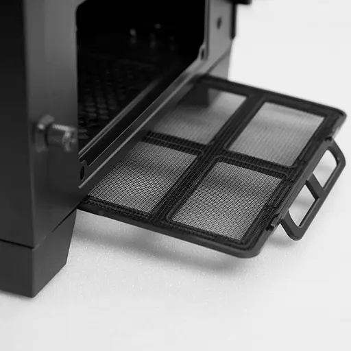 Корпус Chieftec APEX LUMO (GA-01B-L-OP) Без БП - фото 7