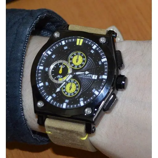 Мужские наручные часы Jedir Wood - фото 8