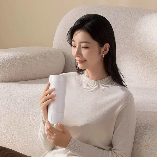 Электрический термос Xiaomi MiJia Portable Electric Cup 2 350 мл Black (MJDRB02PL)  - фото 5