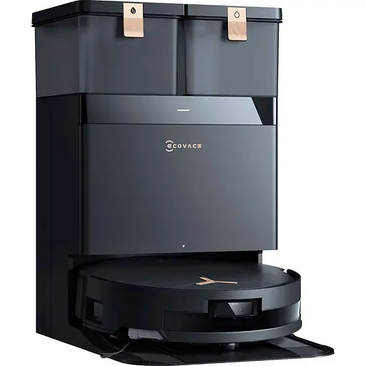 Робот-пылесос ECOVACS Deebot T50 Max Pro Omni Black (DEX54) [145023] - фото 3