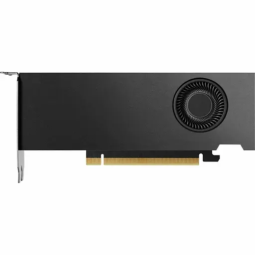 Видеокарта PNY RTX 4000 ADA 20GB SFF LP OEM (VCNRTX4000ADALP-SB) (GDDR6, 160 bit, PCI-E v4.0 x16) - фото 1
