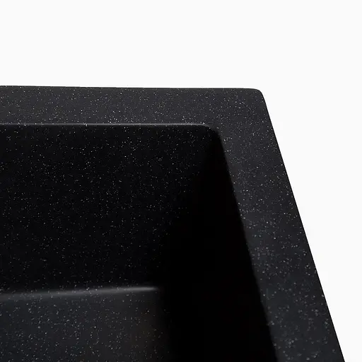 Кухонная мойка Romzha Quadro Antracit (901) - фото 3