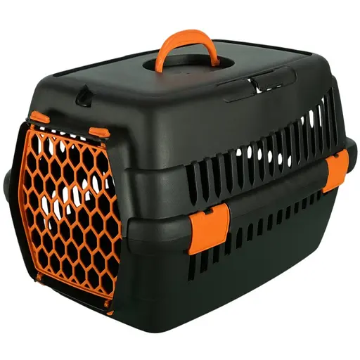 Переноска SG для собак та котів до 6 кг 35х49х32.5 см 