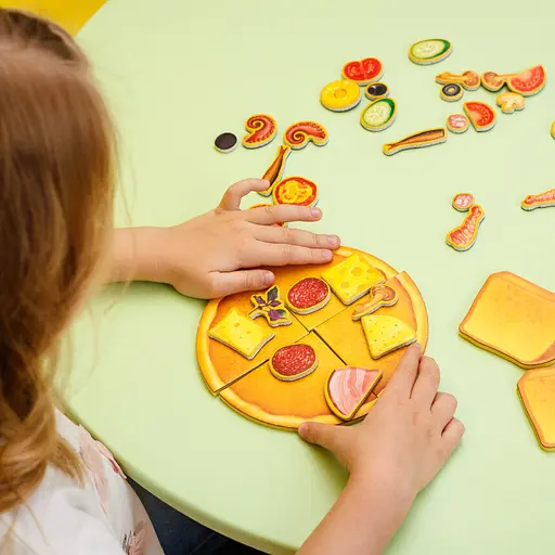 Гра магнітна "Піца" VT3004-02 (укр) - фото 4