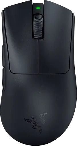 Миша бездротова Razer DeathAdder V3 Pro Black (RZ01-04630100-R3G1)
