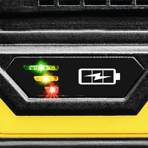 Шуруповерт импульсный аккумуляторный Trotec PIDS 10-20V с АКБ и ЗП+кейс (4410000601) - фото 5