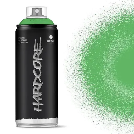 Аерозольна фарба глянцева MTN HC2 RV-272 400 мл Mint Green, EX014H0272