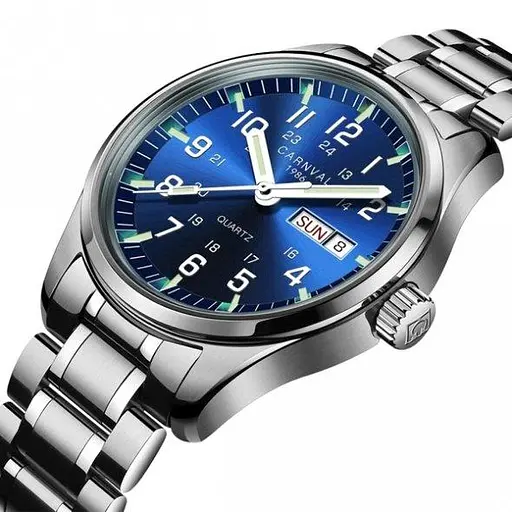 Наручные кварцевые часы Carnival Millenium