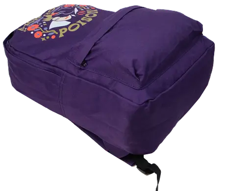 Женский легкий рюкзак 19L Disney Princess фиолетовый Delta sum0028800 - фото 5