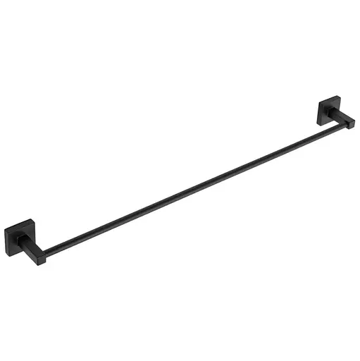 Вішалка для рушників Rea 322201 black REA-77031 Чорний матовий - фото 2