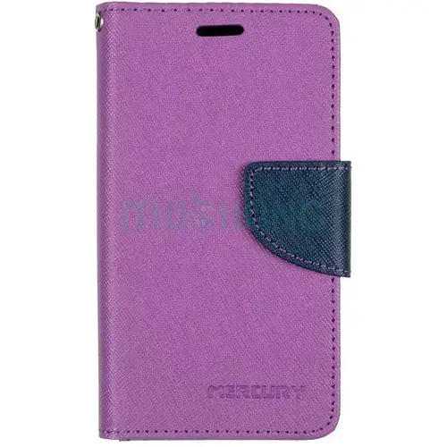 Чохол-книжка для Lenovo A5 універсальний з магнітною застібкою - фото 4