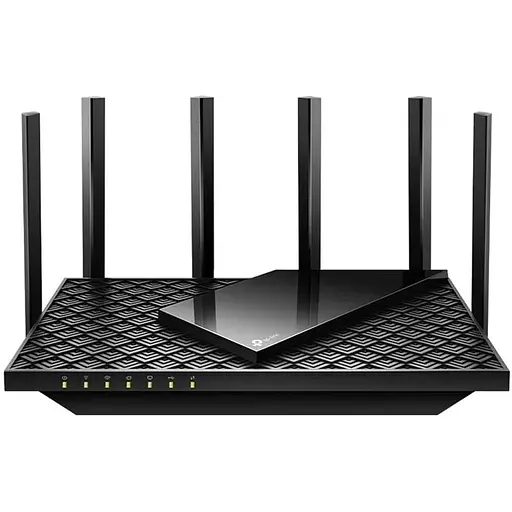 TP-Link Маршрутизатор ARCHER AX72 PRO AX5400 3xGE LAN 1x2.5GE WAN/LAN 1xGE WAN/LAN USB 3.0 MU-MIMO OFDMA