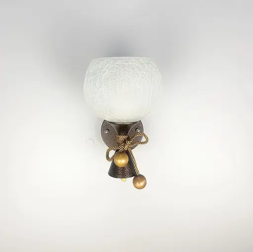 Бра з вимикачем у бронзовому корпусі Line F 9150/1W - фото 5