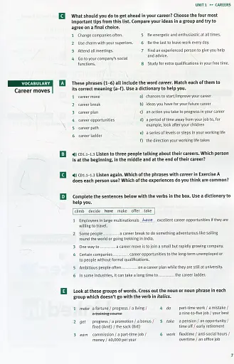 Market Leader. Pre-Intermediate. Coursebook with MyEnglishLab +DVD (3rd Edition) - фото 6