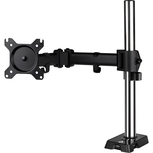 Настольный крепеж для мониторов Arctic Z1 Gen.3 13-43" Black (AEMNT00052A) [134151]