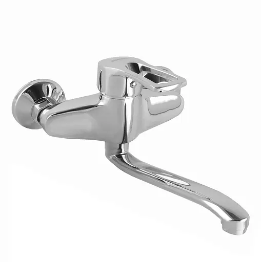 Смеситель для кухни Domino Sirius DSV-104 Хром - фото 1