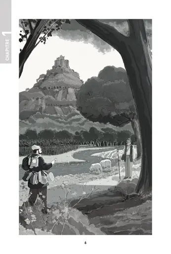 Lire en francais facile A2 Le Château des Carpathes - фото 3