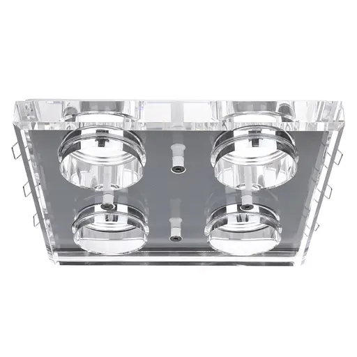 Світильник точковий Brille декоративний HDL-G153/4 MR16 164141