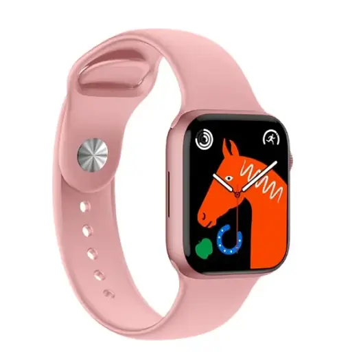 Smart Watch Globex HW68 mini pink UA - фото 2