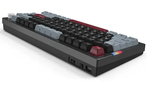 Клавиатура MONTECH MKey PRO Compact Darkness (Yellow Switch) (MKPRO75DY) - фото 4