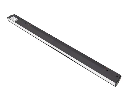 Магнитный трековый светильник KW-291/20W NW DC48V BK Brille 48-178 - фото 2