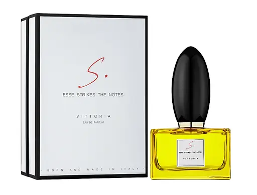 Оригинал Esse Strikes The Notes Vittoria 100 мл парфюмированная вода - фото 1