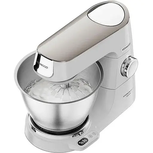 Кухонная машина Kenwood Titanium Chef Baker KVC65.001WH - фото 3