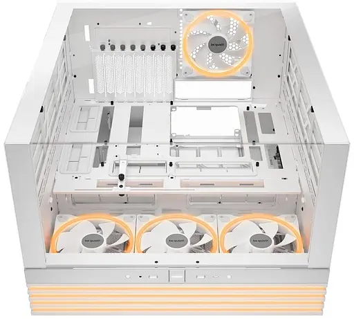 Корпус Be quiet! LIGHT BASE 900 FX BTF White (BGW72) Без БП - фото 7