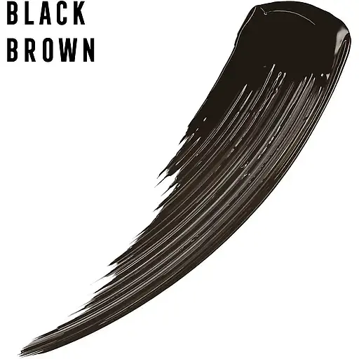 Туш для вій Max Factor Masterpiece Divine Lashes Fanned-Out Volume №002 Black Brown - фото 2