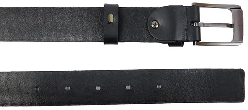 Ремінь шкіряний Skipper чоловічий 125-130х3,3 см acs0026313 - фото 5