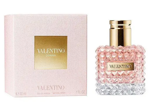 Оригинал Valentino Donna 30 мл парфюмированная вода - фото 1