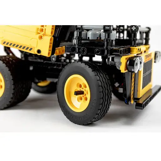 Конструктор Onebot Truck Builder OBKSC55AIQI - фото 10