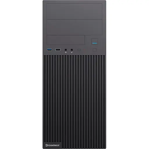 Корпус GameMax ET-215-NP-2U3TYC без блока питания (ET-215-NP-2U3TYC) - фото 4