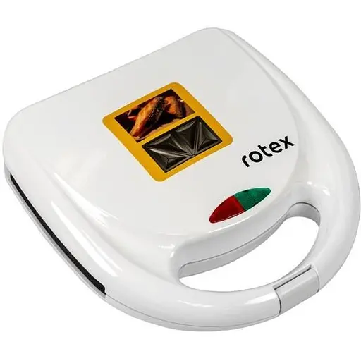 Бутербродниця Rotex RSM124-W - фото 2