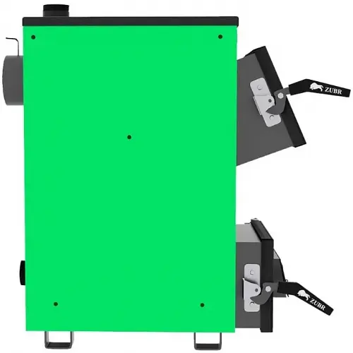 Твердопаливний котел Zubr Classic Termo плита 10 кВт - фото 10