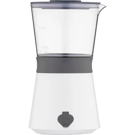 Спінювач молока Ardesto MBC-Y300W 330 мл 300 Вт білий