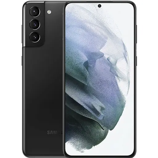 Смартфон Samsung Galaxy S21 Plus 5G 8/256GB Phantom Black (SM-G996BZKGSEK) [52837]