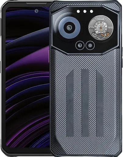 Смартфон OUKITEL IIIF150 B3C 4/128GB Granite Gray