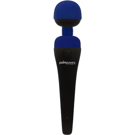 Вібромасажер PalmPower Recharge Blue