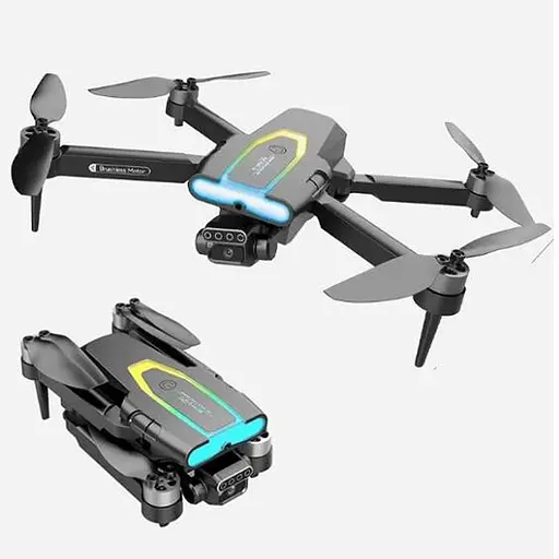 Квадрокоптер на радіокеруванні, камера, Wi-Fi, акумулятор, 21.7x7.8x17.2 см, F199