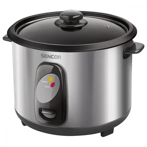 Рисоварка Sencor SRM 1550SS - фото 2