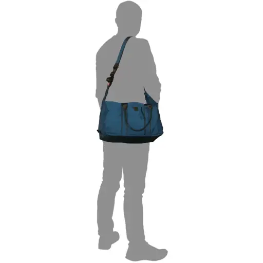 Сумка дорожная Danaper Cargo 22 blue - фото 4