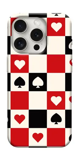 TPU чохол Card Grid - фото 1