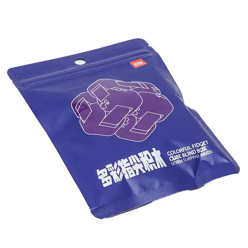 Іграшка кубик антистрес Xiaomi Mi Fidget Cube (ZJMH02IQI) - фото 2