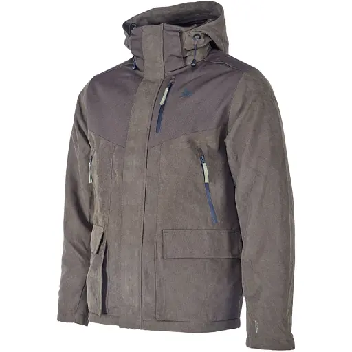 Куртка Seeland Helt II 48 Brown - фото 2