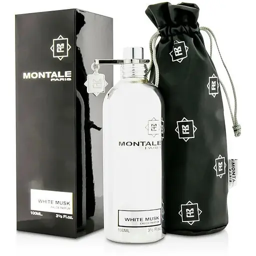 Парфюмированная вода оригинал Montale White Musk 100 мл - фото 1