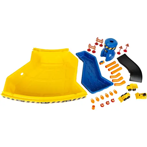 Піщаний будівельний майданчик Klein Cat Мега (3248) - фото 2