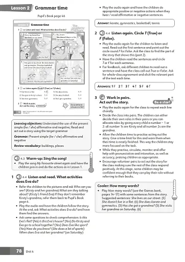 Academy Stars Second Edition Level 2 Teacher's Book with App - фото 4