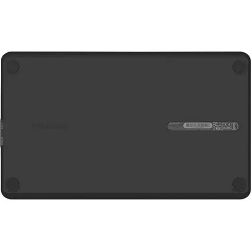 Графічний монітор Huion Kamvas 12 (GS1161) Black [78927] - фото 3