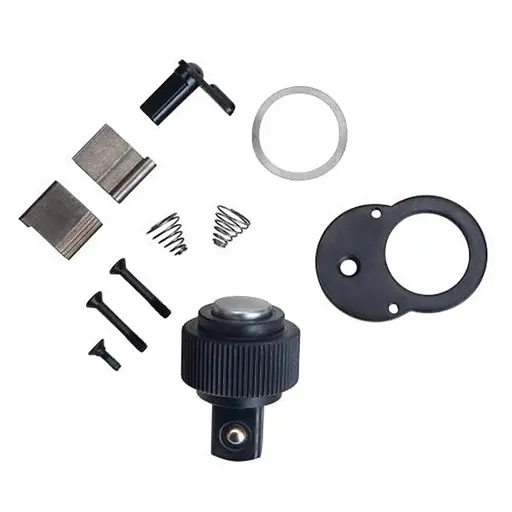  Ремкомплект на тріскачку телескопічну 1/2 72 зубців Alloid (TW-0899R) - фото 1